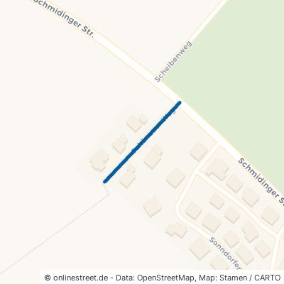 Schönauer Weg 94146 Hinterschmiding Vorderschmiding 