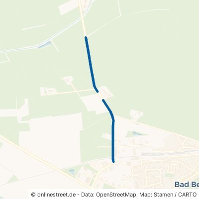 Flögelner Straße Geestland Bad Bederkesa 