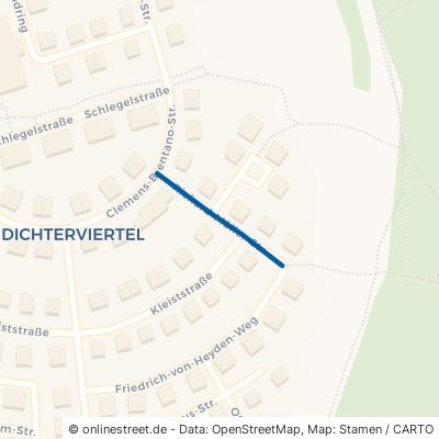 Richard-Müller-Straße Radebeul Oberlössnitz 