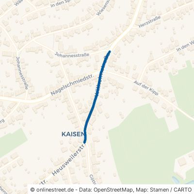 Wilhelmstraße 66557 Illingen Uchtelfangen Uchtelfangen