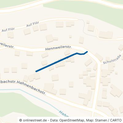 Hohlweg 55606 Hahnenbach 