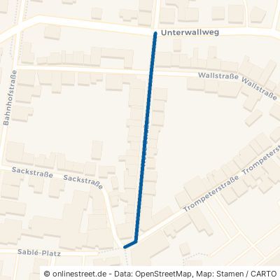 Neue Straße 31675 Bückeburg Jetenburg 