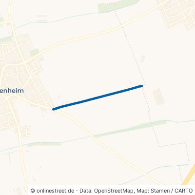 Bunkerweg Meckenheim 
