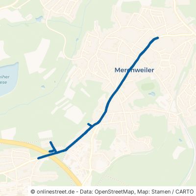 Hauptstraße 66589 Merchweiler 