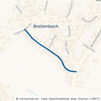 Austraße Schlüchtern Breitenbach 