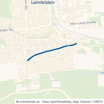 Lengenfeldstraße 70771 Leinfelden-Echterdingen Leinfelden Leinfelden