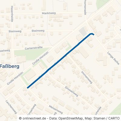 Finkenweg Faßberg 