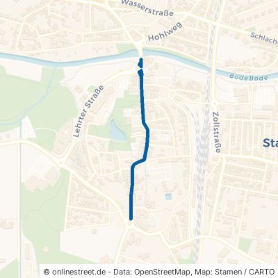 Steinstraße 39418 Staßfurt 