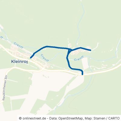 Lenzenmühle Ottrau Kleinropperhausen 