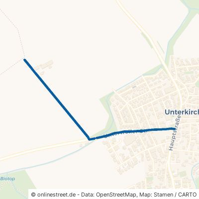 Unterweiler Straße Illerkirchberg Unterkirchberg 