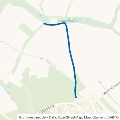 Buschmühlenweg 01833 Stolpen 
