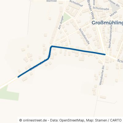 Eickendorfer Straße Bördeland Großmühlingen 