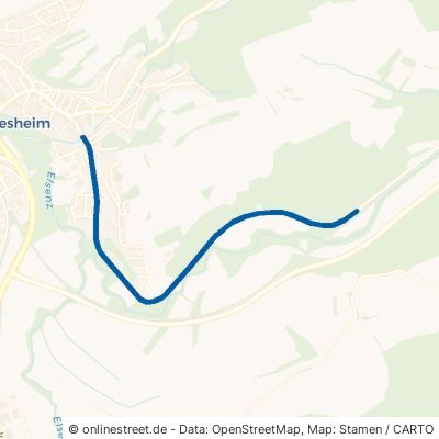 Eschelbronner Straße 74909 Meckesheim 