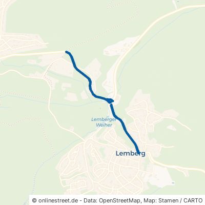Pirmasenser Straße Lemberg 