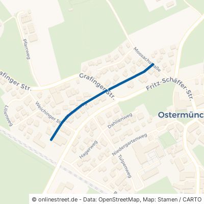 Nelkenweg Tuntenhausen Ostermünchen 