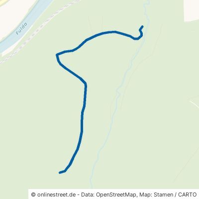 Schiefe-Halbe-Weg Hannoversch Münden 