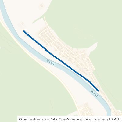 Wiesenweg Pielenhofen 
