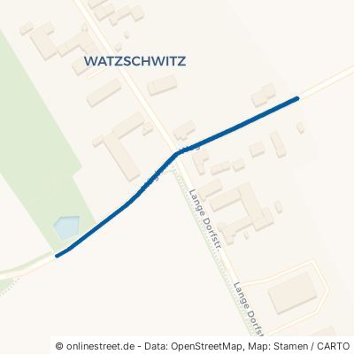 Müglenzer Weg 04808 Lossatal Watzschwitz 