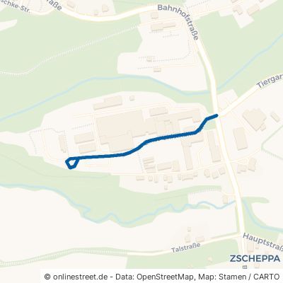 Ernst-Uhlemann-Straße Stolpen 