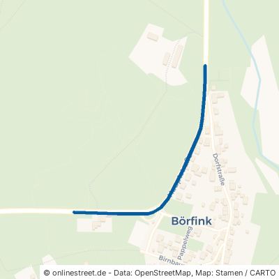 Hauptstraße Börfink 