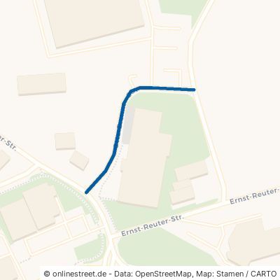 Otto-Brenner-Straße Uslar 