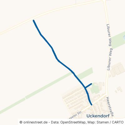 Weiler Weg Niederkassel Uckendorf 