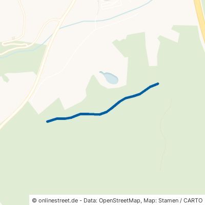 Unterer Baubergweg Oberndorf am Neckar 