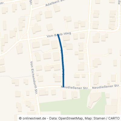 St.-Mechtildis-Straße 86911 Dießen am Ammersee Dießen 