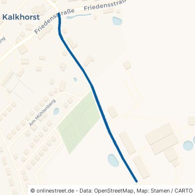 Heinrich-Schliemann-Straße Kalkhorst 