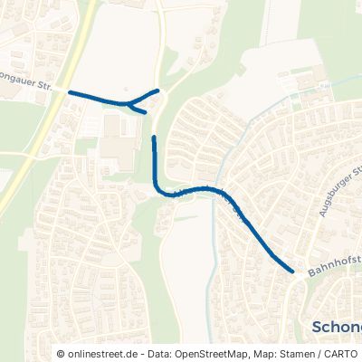 Altenstadter Straße 86956 Schongau 