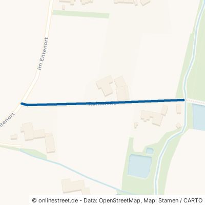 Rehstraße Versmold Oesterweg 
