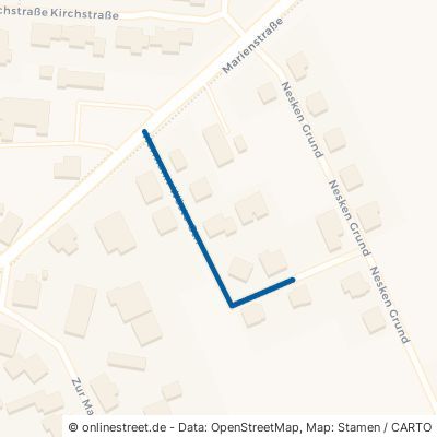 Hermann-Wöste-Straße Oberlangen 