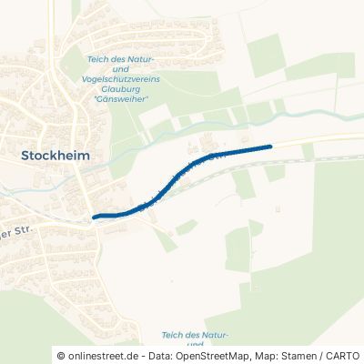 Bleichenbacher Straße 63695 Glauburg Stockheim 