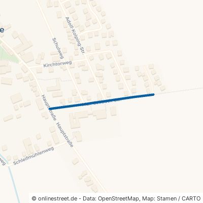 Max-Seeboth-Straße Giesen Emmerke 