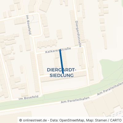 Gocher Straße Duisburg Neuenkamp 