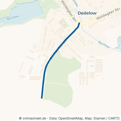 Basedower Straße 17291 Prenzlau Dedelow 