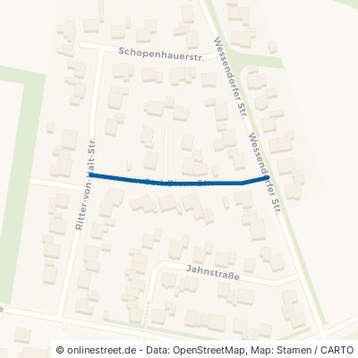 Carl-Diem-Straße Stadtlohn 