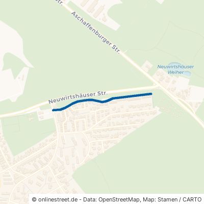 Greifenhagenstraße 63457 Hanau Großauheim 