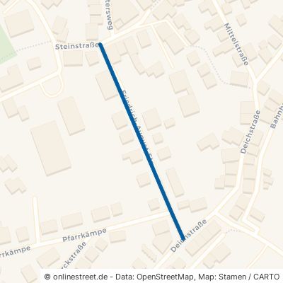 Friedrich-August-Straße 26931 Elsfleth Deichstücken 
