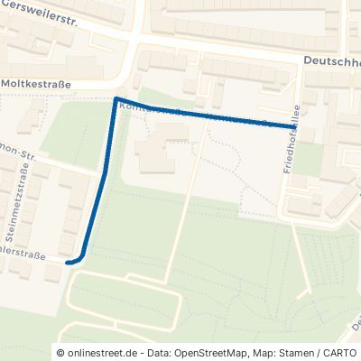 Komturstraße 66117 Saarbrücken Alt-Saarbrücken Mitte