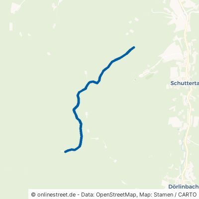 Kreuzsteinweg Schuttertal 