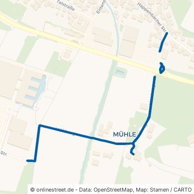 Mühlweg 74199 Untergruppenbach 