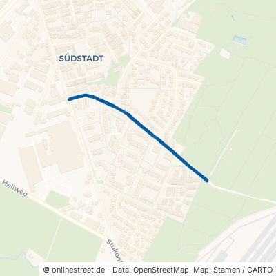 Sennestraße 33813 Oerlinghausen 