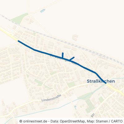 Straubinger Straße Straßkirchen 
