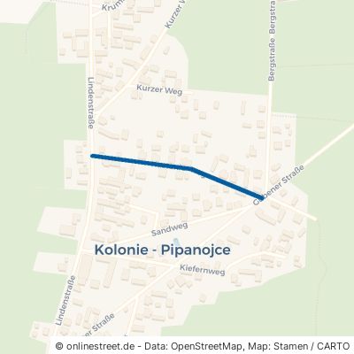 Kastanienweg 03197 Jänschwalde Kolonie 