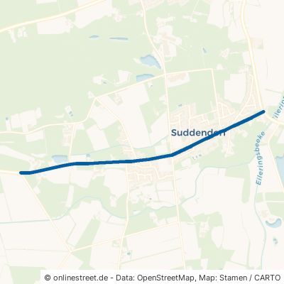 Postweg Schüttorf Suddendorf 