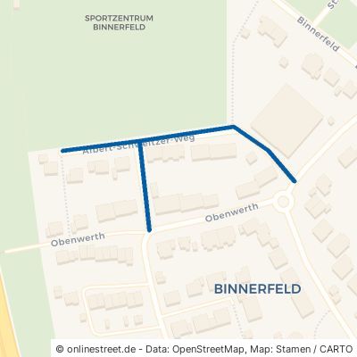 Albert-Schweitzer-Weg Arnsberg Neheim-Hüsten 