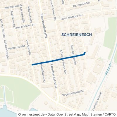 Ulrichstraße Friedrichshafen 
