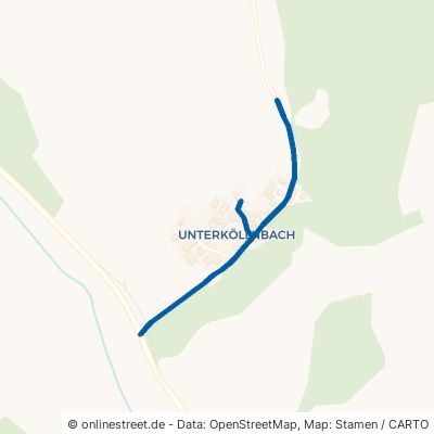 Unterköllnbach Postau Unterköllnbach 