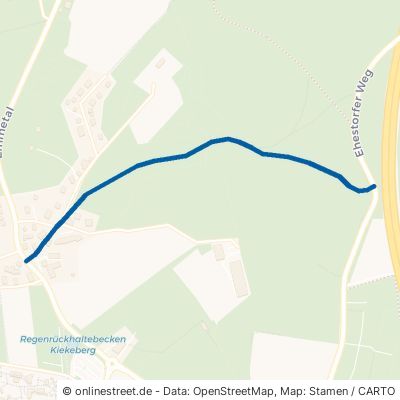 Harburger Stadtweg Rosengarten Ehestorf 